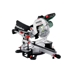Metabo Katkaisu- ja jiirisaha kgS 18 LTX BL 216 sisältää 2x5.2Ah akut ja laturin Best