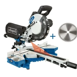 Katkaisu- ja jiirisaha HM216/230V/2.0kW - Scheppach Best