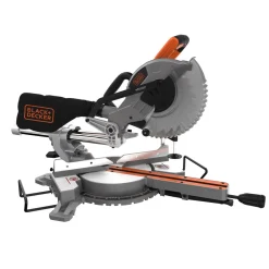 BLACK+DECKER Katkaisujiirisaha BES700 1600W Ø216 mm Clearance