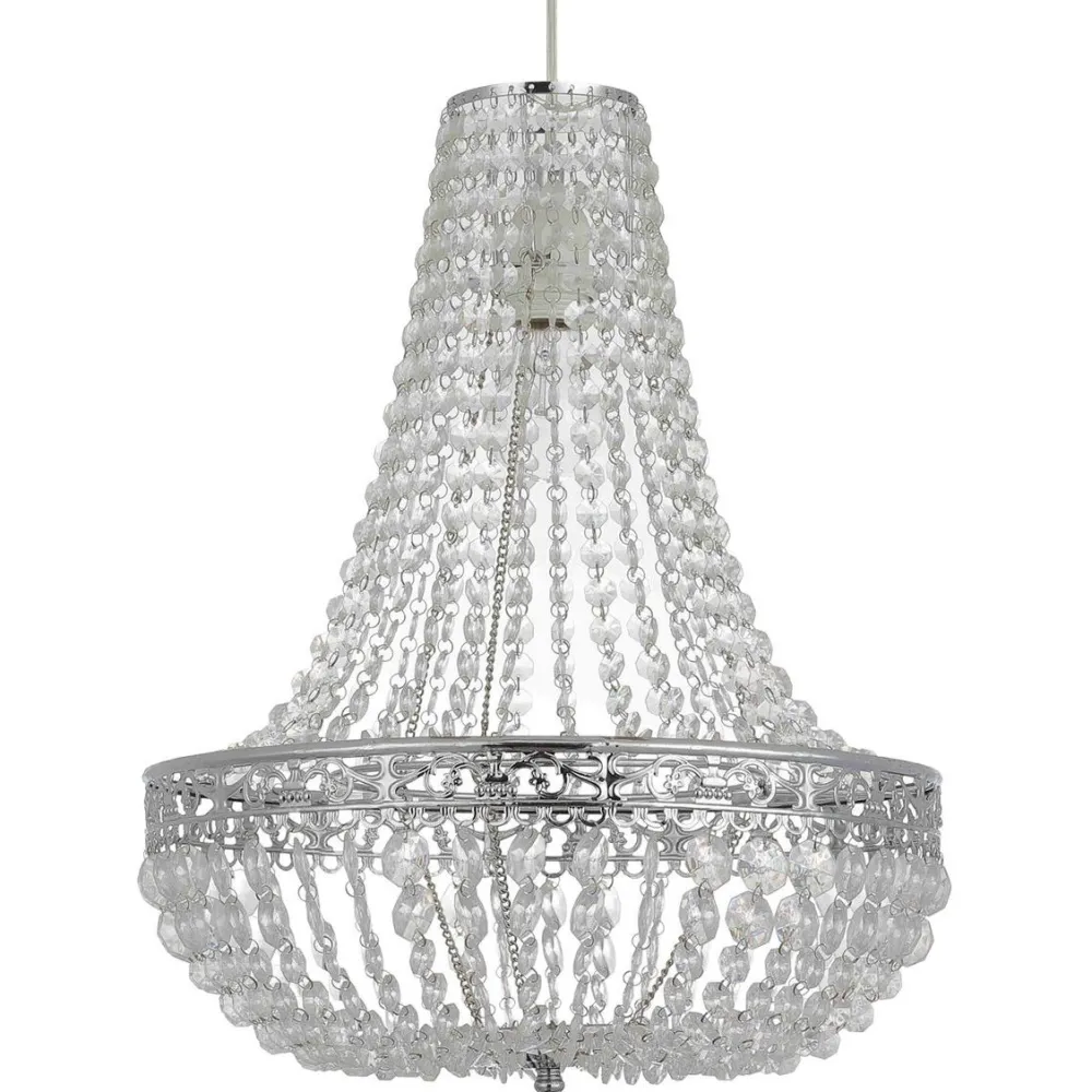 Sessak Kattokruunu Isabel kromi Online