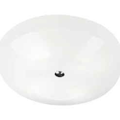 Innolux Kattoplafondi Anni ø 750x150 mm valkoinen