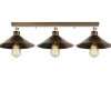 Kattovalaisin Berceste, messinki, Ø24cm - Linento Lighting Clearance