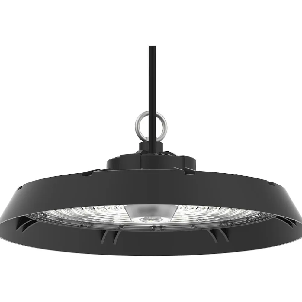 Kattovalaisin Highbay Bas Ø325mm 120-200W CCT - Malmbergs Online