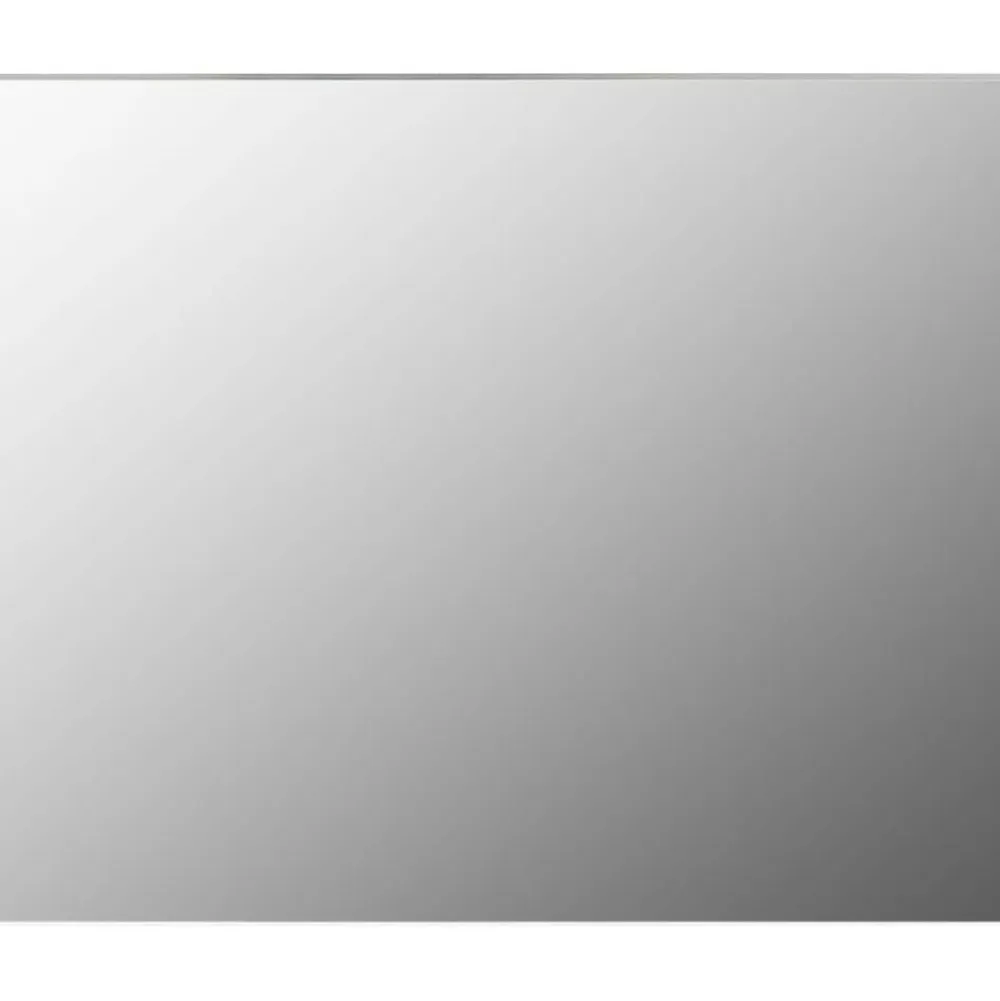 FinePRICE Kehyksetön peili 100x60 cm lasi Discount