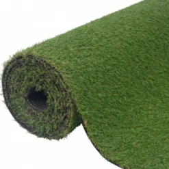Keinonurmi 1x5 m/20 mm vihreä - FinePRICE Outlet