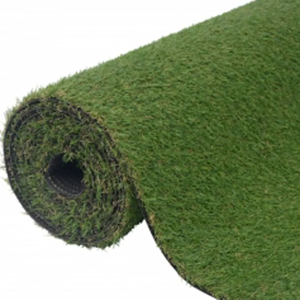 Keinonurmi 1x5 m/20 mm vihreä - FinePRICE Outlet