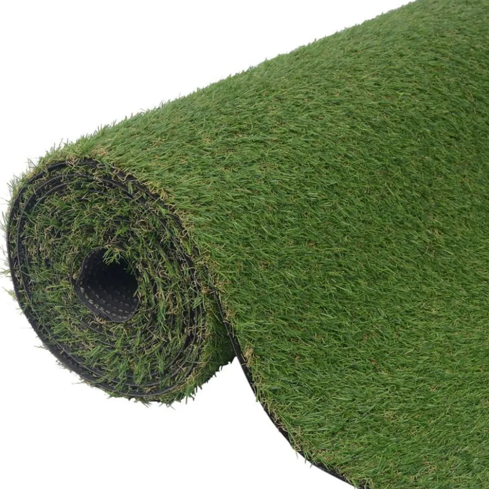 FinePRICE Keinonurmi 1,33x10 m/20 mm vihreä Clearance