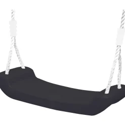 Nordic Play Keinuistuin musta sis, köysi Outlet