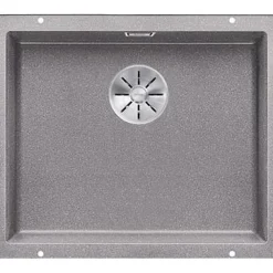 Blanco Keittiöallas Subline 500-U, 530x460mm, silgranit, altakiinnitettävä, eri värejä Discount