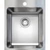 Keittiöallas Lavin 45-IFA/R25, rst - Lapetek New