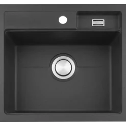 Stala Keittiöallas Combo CEG51-57B 570x510 mm komposiitti musta Hot