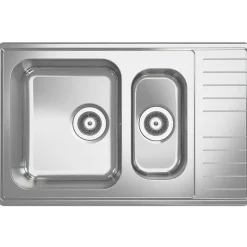 Stala Keittiöallas Lyria L40-17S 790x500 mm rst Outlet