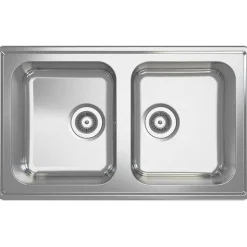 Stala Keittiöallas Lyria L40-40 830x500 mm rst Hot