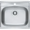 Stala Keittiöallas STANDARD-T48, 560x500mm, rst Hot