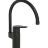 Keittiöhana Vega 1838FG-33 mattamusta - Oras