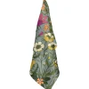 Vallila Keittiöpyyhe Ahomaa, 2kpl, 50x70cm, vihreä/pinkki Outlet