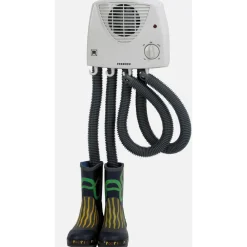 Adax Kengänkuivain ajastimella ST 12T 290W K 230x250 mm valkoinen