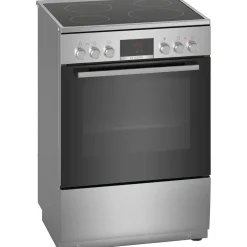 Keraaminen liesi Serie 4 HKN31A050U 60cm teräs - Bosch New