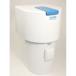 Keskuspölynimurin keskusyksikkö Oiva - Puzer Clearance