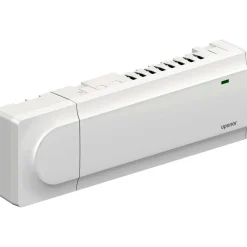 Uponor Keskusyksikkö Smatrix Base Pulse X-245 Bus 6X