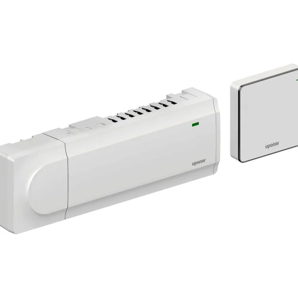 Uponor Keskusyksikkö Smatrix Wave Pulse X-265 + Web-Mod R-208 Outlet