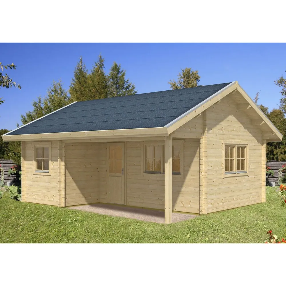 Kesämökki St. Moritz 1, 24 + 6m² - Skan Holz