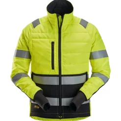 Kevyttoppatakki 8134 High-Vi AroundWork k 2 - Snickers Workwear Hot
