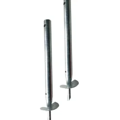 Kierrepaalu 800 mm käsinasennettava - Järnvik Outlet