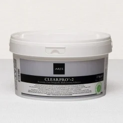 Kiinnitysaine kuitutapeteille Clearpro, 2 kg - Arte Discount