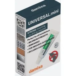 Kiinnitysliima -tarvikkeille, 14 G - Damixa Outlet