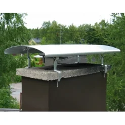 Kosken Metalli KIKKA-piipunhattu 44-53x106-150 cm Sale