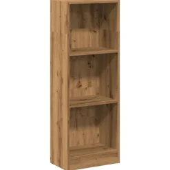 FinePRICE Kirjahylly, lastulevy, eri kokoja ja värejä (16500) Discount