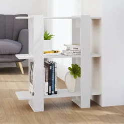 FinePRICE Kirjahylly/tilanjakaja 80x30x87cm, eri värejä Sale
