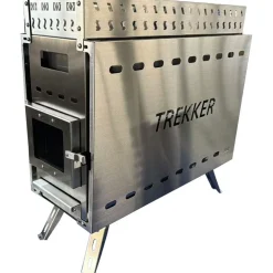 Trekker Kiuas telttasaunaan , 26.5x65.5x63.3cm Outlet