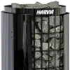 Kiukaan suojaseinä Cilindro PC70/PC90 Black Steel - Harvia Discount