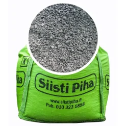Siisti Piha Kivituhka 0-6mm harmaa eri kokoja Online