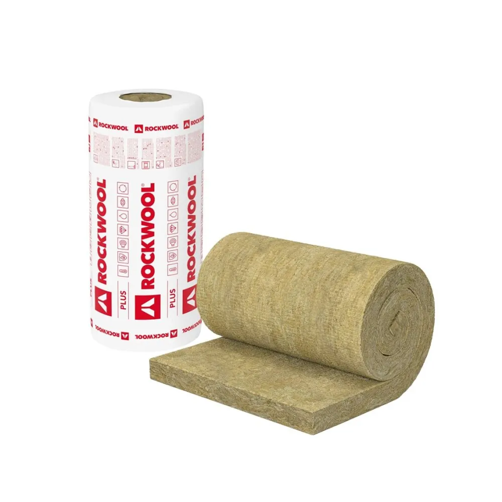 Rockwool Kivivilla Toprock Plus 100x1000x4000mm, 4m2 Discount