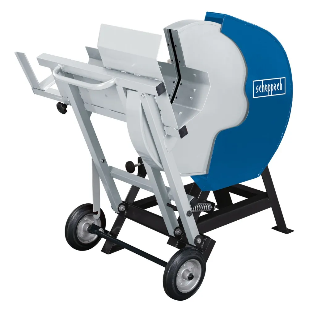 Scheppach Klapisirkkeli HS510/230V/2.6kW Clearance
