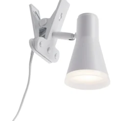 Airam Klipsivalaisin Cara 4.5W/830 320lm 3000K valkoinen Hot