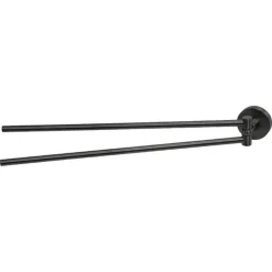 Haceka Kääntyvä pyyhetanko Kosmos, 46cm, 2-vartinen