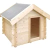 Koirankoppi M401, 80x99x76cm - Timbela Clearance