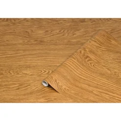 D-C-Fix Kontaktimuovi 346-0247, 0.45x2m, puujäljitelmä, tammi Best