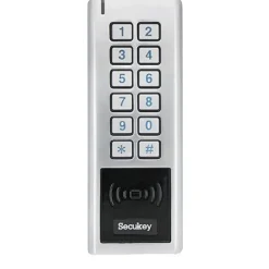 Secukey Koodinäppäimistö SK5-X Wiegand RFID-lukijalla IP66 Sale