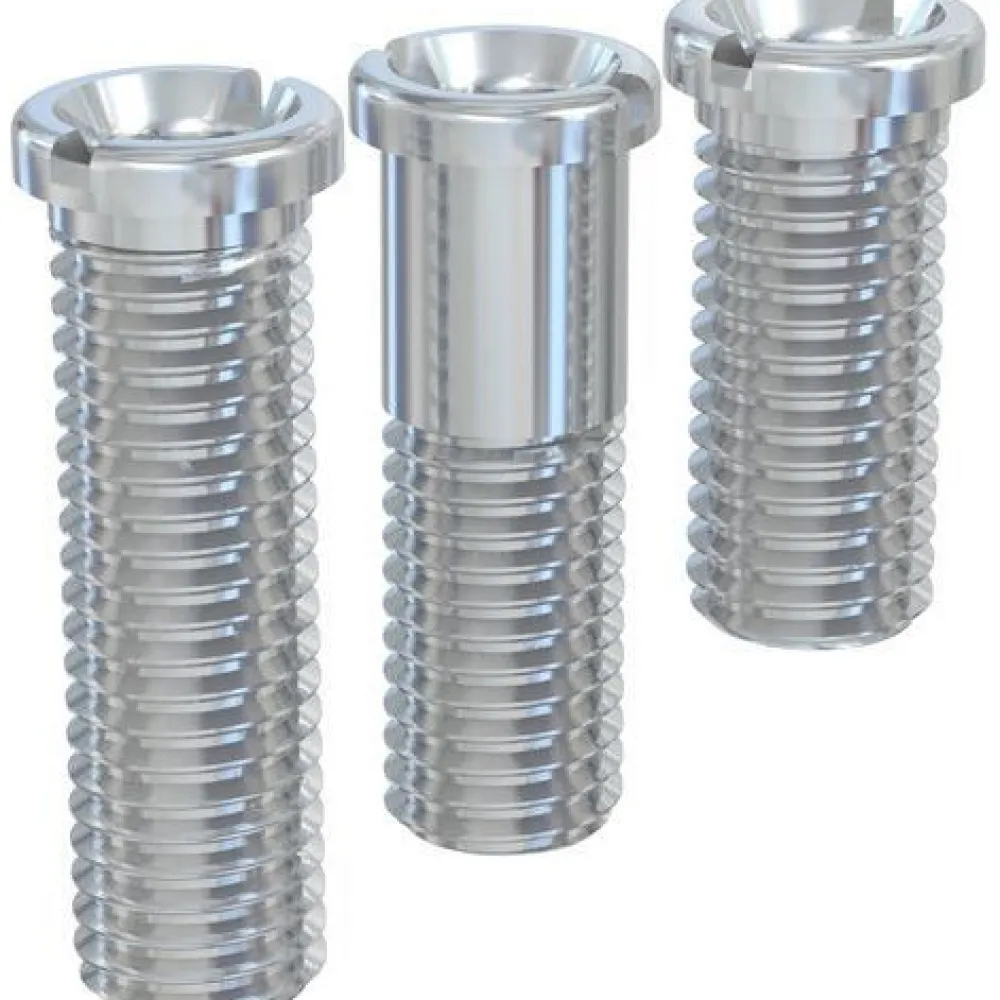 Koripohjaventtiilen ruuvit 30, 39 ja 47mm - Prevex Sale