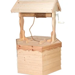 Miljöökoriste Koristekaivo 100 cm puuvalmis Discount