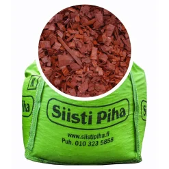 Koristekate antiikinpunainen eri kokoja - Siisti Piha Best