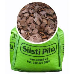 Siisti Piha Koristekate pähkinänruskea eri kokoja Best