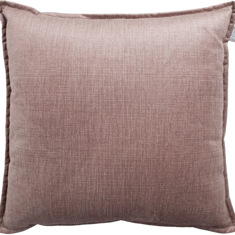 Home4you Koristetyyny VOSS 65x65 cm, vaaleanpunainen Clearance