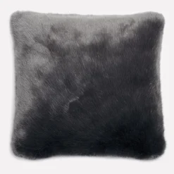 Koristetyyny Alex 45x45 cm harmaa - Lennol Online