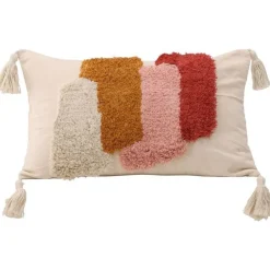 Koristetyynynpäällinen Joline, 30x50cm, valkoinen - Venture Home Hot